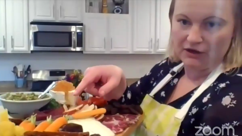 Charcuterie How To Video with Clif Family